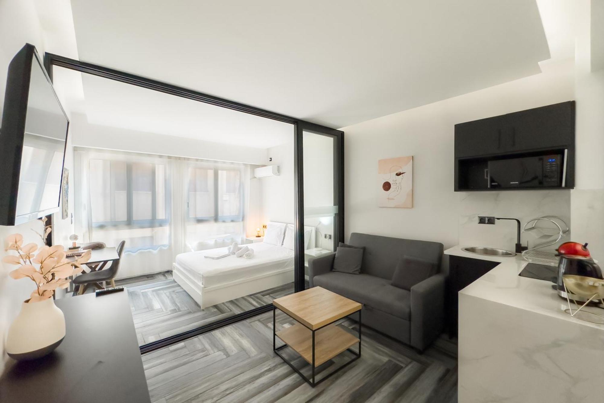 Athenian Dream Suite Kültér fotó