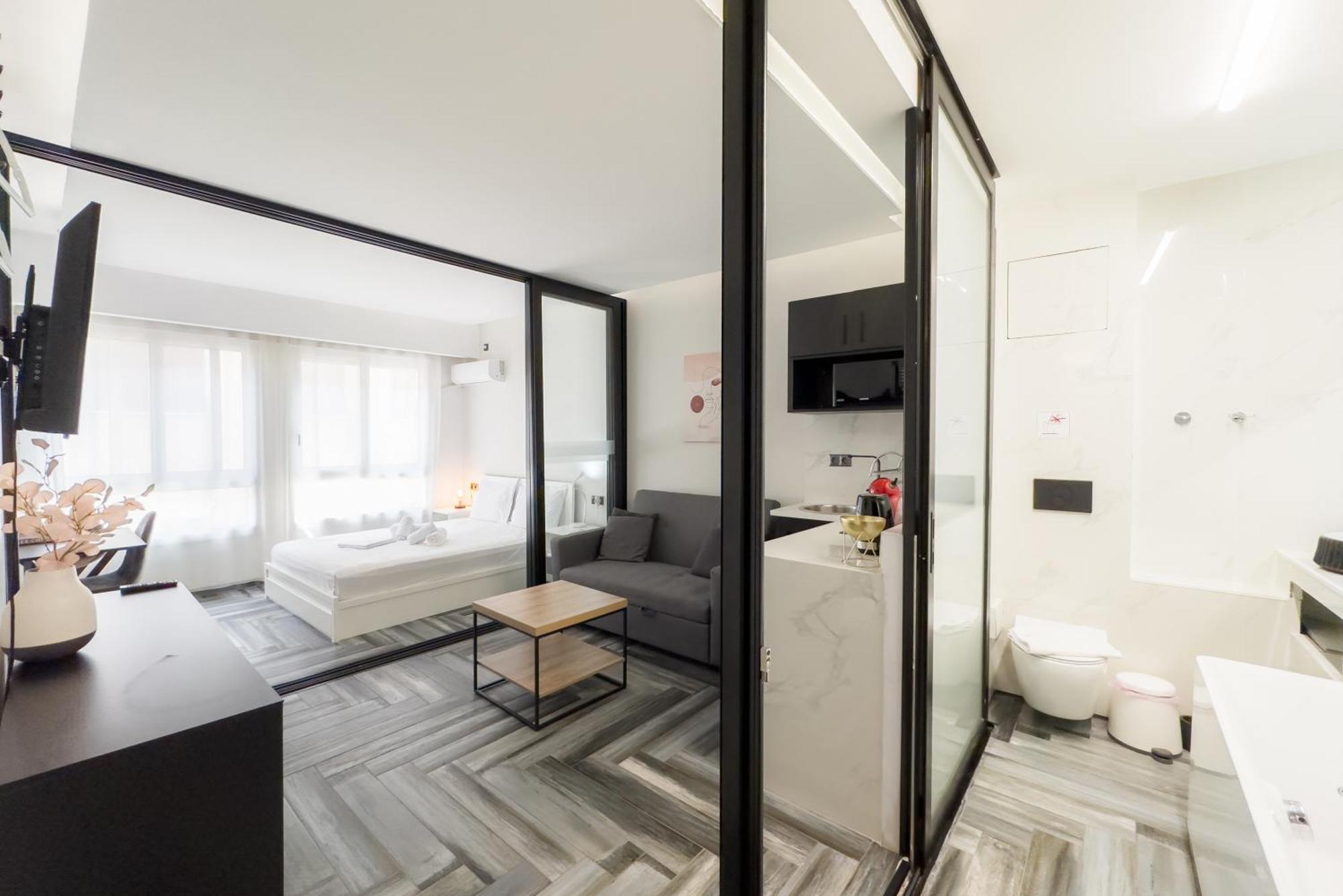 Athenian Dream Suite Kültér fotó