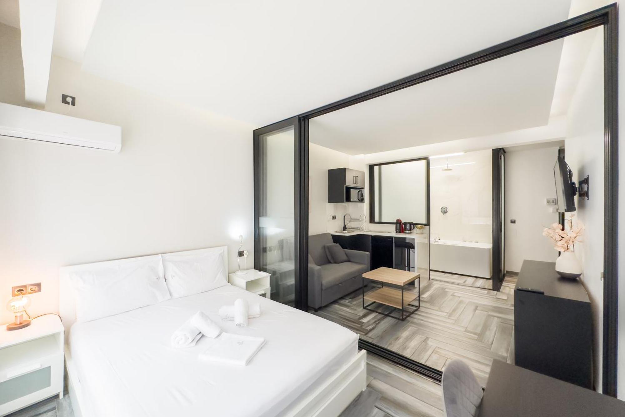 Athenian Dream Suite Kültér fotó
